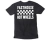 Image 2 for Fasthouse Inc. Stacked Hot Wheels T-Shirt (Black)