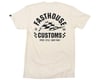 Image 2 for Fasthouse Inc. Sprinter Short Sleeve T-Shirt (Natural) (XL)