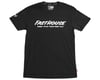 Fasthouse Inc. Prime Tech Short Sleeve T-Shirt (Black) (L)