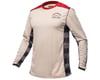 Image 1 for Fasthouse Inc. Classic Outland Long Sleeve Jersey (Cream) (L)