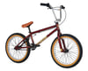 Image 1 for Fit Bike Co 2023 Misfit 18" BMX Bike (18" Toptube) (Blood Red)