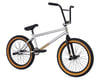 Image 1 for Fit Bike Co 2023 STR Freecoaster BMX Bike (LG) (20.75" Toptube) (Matte Silver)