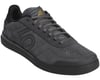 Five Ten Sleuth DLX Flat Pedal Shoe (Grey Six/Black/Matte Gold) (8.5)