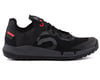 Five Ten Trailcross LT Flat Pedal Shoe (Core Black/Grey Two/Solar Red) (9.5)
