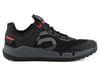 Image 1 for Five Ten Women's Trailcross LT Flat Pedal Shoe (Core Black/Grey Two/Solar Red) (9.5)