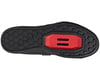 Image 2 for Five Ten Hellcat Pro Clipless Shoe (Red/Core Black/Core Black) (11.5)