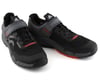 Image 4 for Five Ten Women's Trailcross Clip-In Shoe (Core Black/Grey Three/Red) (10.5)