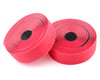 Image 1 for fizik Vento Solocush Tacky Handlebar Tape (Pink Fluorescent) (2.7mm Thick)