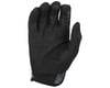 Image 2 for Fly Racing Media Gloves (Black/Grey Camo) (L)