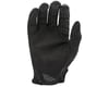Image 2 for Fly Racing Media Gloves (Black) (2XL)
