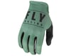 Fly Racing Media Gloves (Sage/Black) (XL)