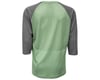 Image 2 for Fly Racing Ripa 3/4 Jersey (Sage/Charcoal Grey) (S)