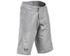 Fly Racing Maverik Mountain Bike Shorts (Grey) (28)