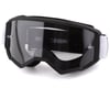 Image 1 for Fly Racing Focus Goggles (White/Black) (Clear Lens)