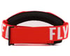 Image 2 for Fly Racing Youth Focus Goggles (Red/White) (Clear Lens)