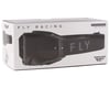 Image 4 for Fly Racing Zone Pro Goggles (Black) (Dark Smoke Lens) (w/ Post)