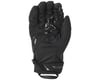 Image 2 for Fly Racing Title Winter Gloves (Black) (XS)