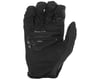 Image 2 for Fly Racing Windproof Gloves (Black) (Youth L)