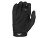Image 2 for Fly Racing Lite Rockstar Gloves (Black/Gold/White) (M)