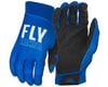 Fly Racing Pro Lite Gloves (Blue/White) (S)