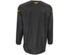 Image 2 for Fly Racing Kinetic Rockstar Jersey (Black/Gold) (M)