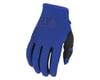 Fly Racing Kinetic Gloves (Blue) (2XL)