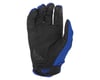 Image 2 for Fly Racing Kinetic Gloves (Blue) (2XL)