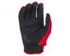 Image 2 for Fly Racing Kinetic Gloves (Red/Black) (XL)