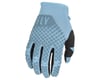 Fly Racing Kinetic Gloves (Light Blue) (2XL)