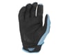 Image 2 for Fly Racing Youth Kinetic Gloves (Light Blue) (Youth L)