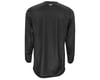 Image 2 for Fly Racing Kinetic Fuel Jersey (Black/White) (2XL)