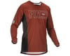 Image 1 for Fly Racing Kinetic Fuel Jersey (Rust/Black) (L)
