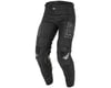 Fly Racing Kinetic Fuel Pants (Black/White) (30)