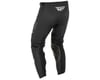 Image 2 for Fly Racing Kinetic Fuel Pants (Black/White) (34)