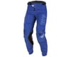 Fly Racing Kinetic Fuel Pants (Blue/White) (38)