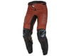 Fly Racing Kinetic Fuel Pants (Rust/Black) (32)