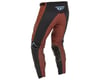 Image 2 for Fly Racing Kinetic Fuel Pants (Rust/Black) (36)