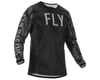 Image 1 for Fly Racing Kinetic S.E. Tactic Jersey (Black/Grey Camo) (M)