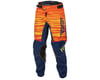 Image 1 for Fly Racing Youth Kinetic Wave Pants (Navy/Yellow/Red) (24)