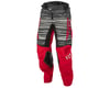 Image 1 for Fly Racing Youth Kinetic Wave Pants (Red/Grey) (20)