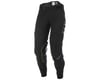 Fly Racing Women's Lite Pants (Black/Aqua) (0/2)