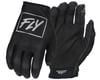 Fly Racing Lite Gloves (Black/Grey) (2XL)