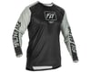 Related: Fly Racing Lite Jersey (Black/Grey) (S)