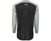 Image 2 for Fly Racing Lite Jersey (Black/Grey) (XL)