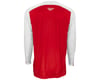 Image 2 for Fly Racing Lite Jersey (Red/White) (M)