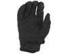 Image 2 for Fly Racing F-16 Gloves (Black) (XL)
