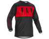 Image 1 for Fly Racing Youth F-16 Jersey (Red/Black)