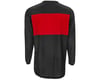 Image 2 for Fly Racing Youth F-16 Jersey (Red/Black) (Youth XL)