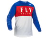 Fly Racing Youth F-16 Jersey (Red/White/Blue) (Youth XL)