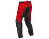 Image 2 for Fly Racing Youth F-16 Pants (Red/Black) (18)